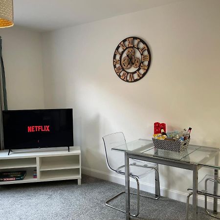 Fabulous One Bedroom Apartment In Ripon City Centre Extérieur photo