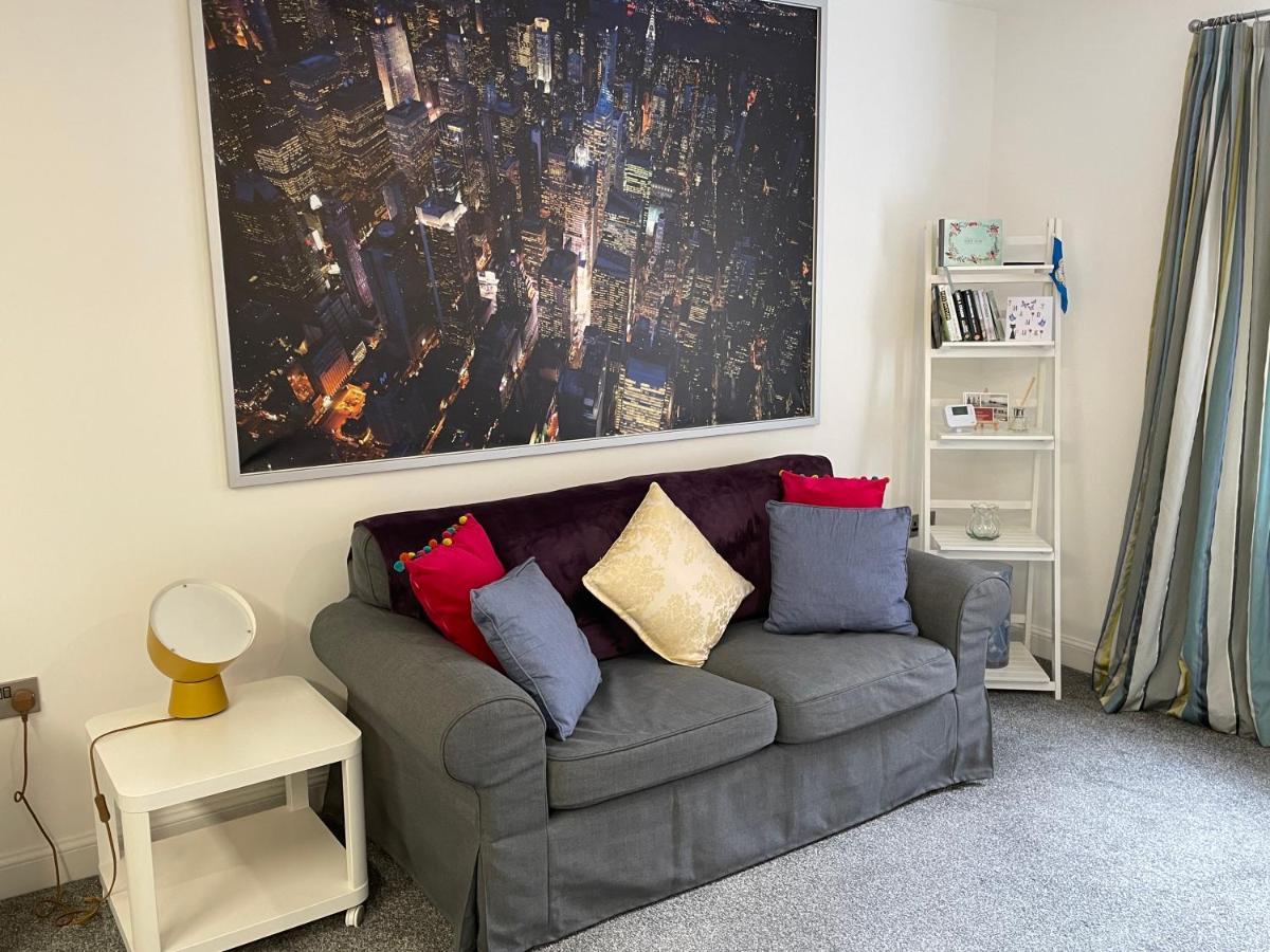 Fabulous One Bedroom Apartment In Ripon City Centre Extérieur photo