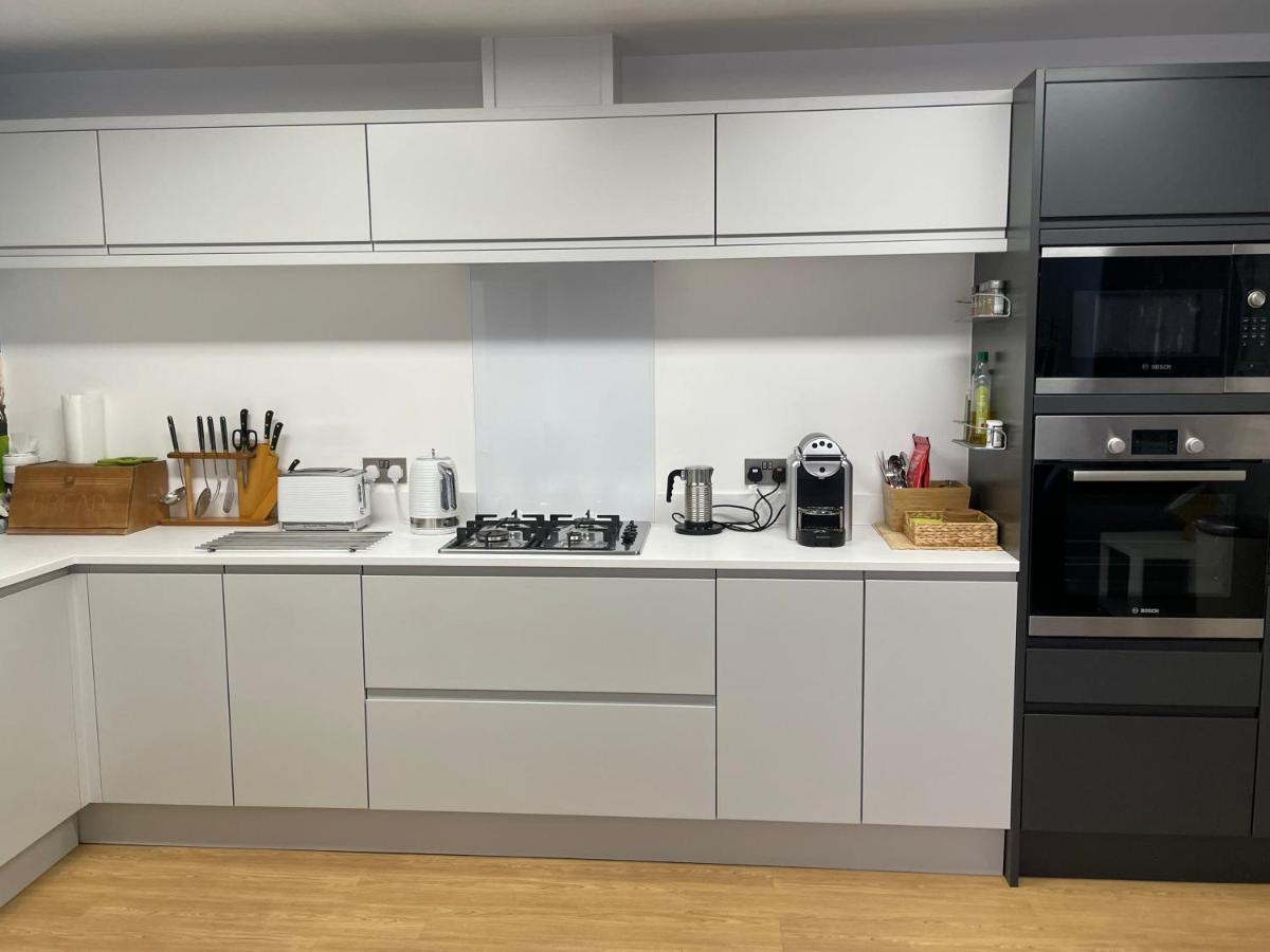 Fabulous One Bedroom Apartment In Ripon City Centre Extérieur photo