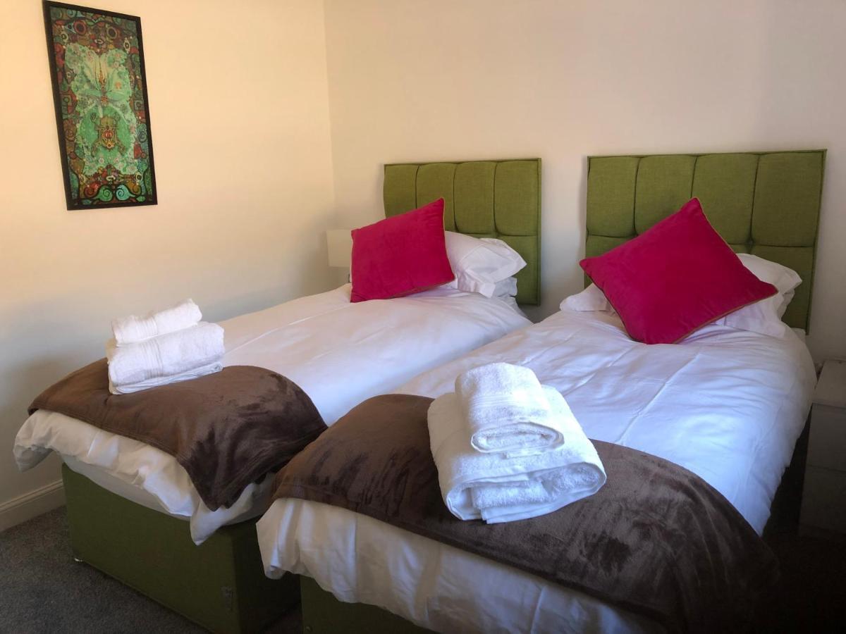Fabulous One Bedroom Apartment In Ripon City Centre Extérieur photo