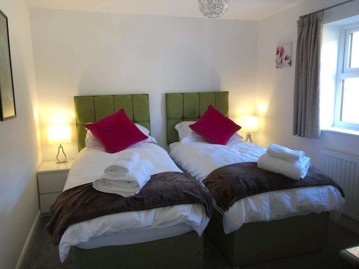 Fabulous One Bedroom Apartment In Ripon City Centre Extérieur photo