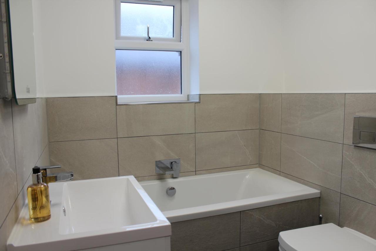 Fabulous One Bedroom Apartment In Ripon City Centre Extérieur photo
