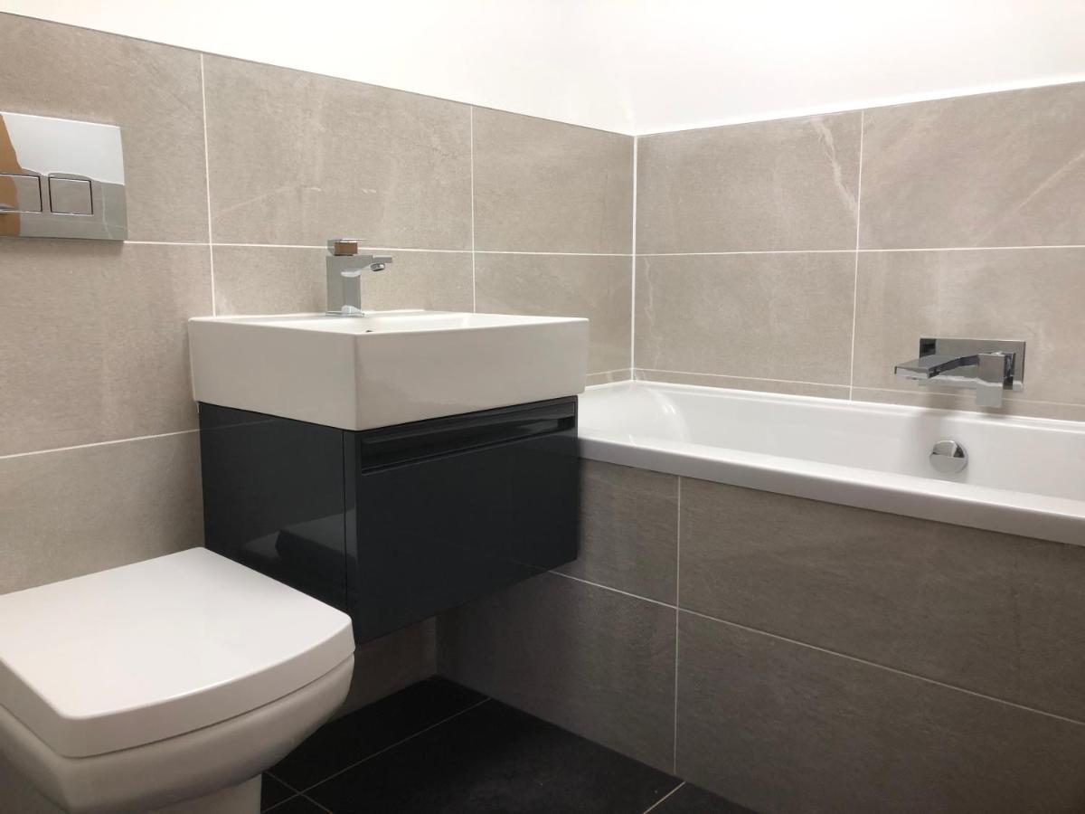 Fabulous One Bedroom Apartment In Ripon City Centre Extérieur photo