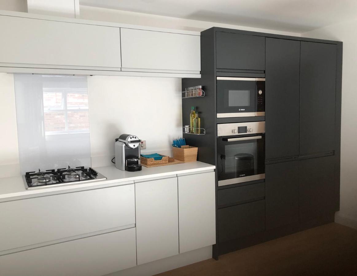 Fabulous One Bedroom Apartment In Ripon City Centre Extérieur photo