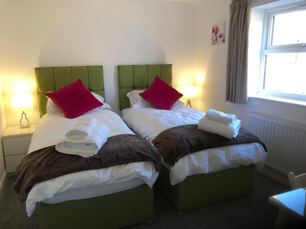 Fabulous One Bedroom Apartment In Ripon City Centre Extérieur photo
