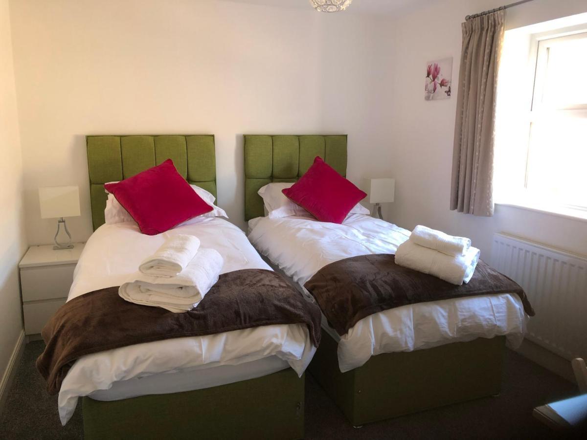 Fabulous One Bedroom Apartment In Ripon City Centre Extérieur photo