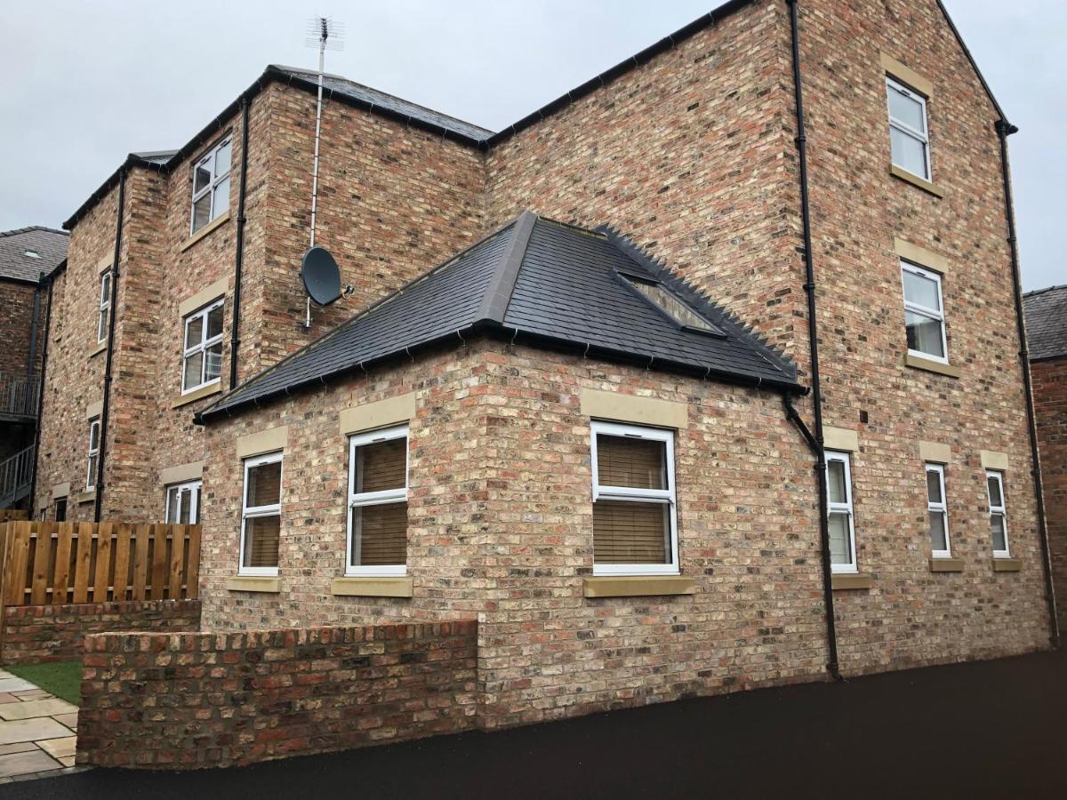 Fabulous One Bedroom Apartment In Ripon City Centre Extérieur photo